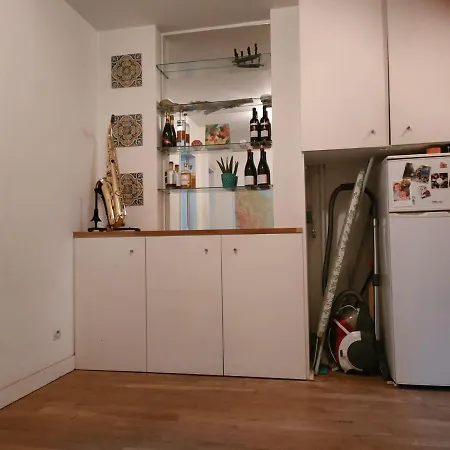 Appt Proche Montmartre-quartier Des Batignolles Apartment Paris
