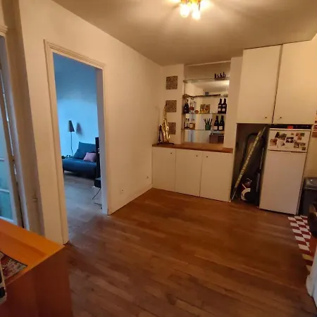 Apartment Appt Proche Montmartre-quartier Des Batignolles *
