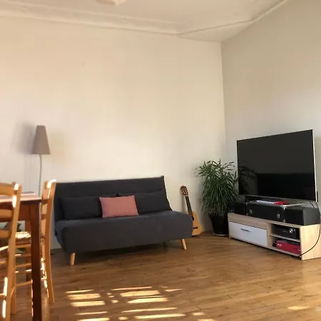 Apartment Appt Proche Montmartre-quartier Des Batignolles Paris
